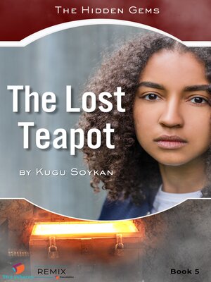 cover image of The Lost Teapot